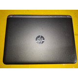 Hp Probook 440 G3 Funcionando Al 100 Pregunta Core I3-6006u 