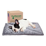 Cama Pequeña Para Gatos Furhaven Thermanap Almohadilla Autoc