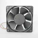 Microventilador Cooler Para Computador 120mm 24v Nework + Nf