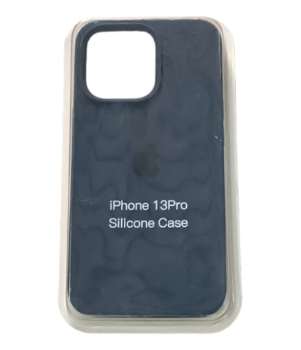 Silicon Case Para iPhone 13 Pro