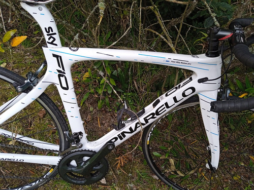 Bicicleta De Ruta Pinarello Dogma .  Unico Dueño.