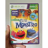 Jogo Era Uma Vez Um Monstro Original Mídia Física Xbox 360