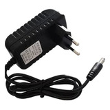 Fonte Alimentação 12v 3a Bivolt Plug P4 Cftv Receptor Tv Ft