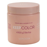 London Keep Color Máscara Proteção Da Cor 500g