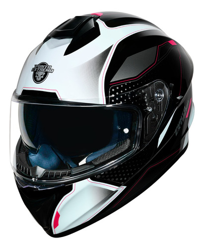 Casco Integral Punto Extremo 981 Rider Doble Visor Marelli ®