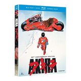 Blu-ray + Dvd Akira (1988) / Subtitulos En Ingles