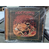 Cd Rock - Meat Puppets De 1982 - Lacrado