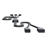 Cable Sprite Cooler Master 1-to-3 Argb Trident Fan