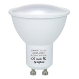 Modo De Lâmpada Zigbee 5w Colors Ac85-265v Smart Bulb Light