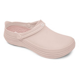 Zapato Clínico Mujer Rosa Boaonda 