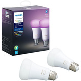 Philips Hue Bombillas Inteligentes De Alta Calidad, 16 Millo