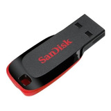 Pendrive 16gb Sandisk Cruzer Blade 2.0 