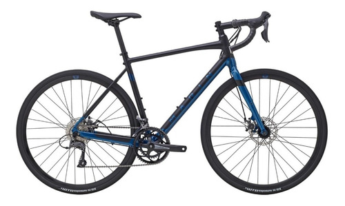 Bicicleta Gravel Marin Gestalt 28 2x8v Shimano Claris Alloy