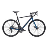 Bicicleta Gravel Marin Gestalt 28 2x8v Shimano Claris Alloy