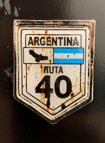 Iman Ruta 40 Argentina (x 10 Unidades)