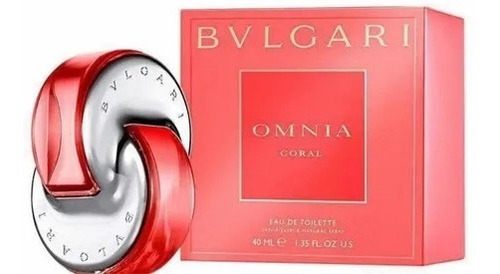 Perfume Bvlgari Omnia Coral 65ml Original