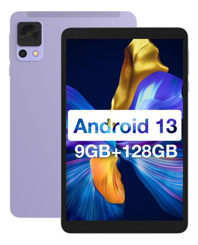 Tableta Android Mini T20 Pantalla Fhd 8.4 9gb128gb Doble Cám