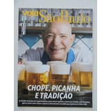 Veja São Paulo #15-set-2021 Chope, Picanha E Tradição