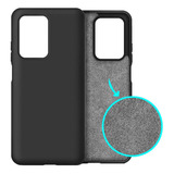 Silicone Case Con Gamuza Interna Para Xiaomi Poco X5