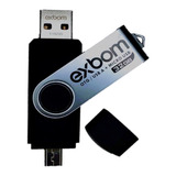 Pen Drive 32gb Metal  Compacto  Exbom  Usb High Speed