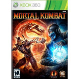  Combate Mortal - Xbox 360 