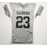 Camiseta Oakland Raiders Nfl 23 Angeline Talle M Mujer N54 -