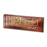 Sombra De Ojos Ud Naked Heat Palette