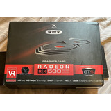 Placa De Video Amd Xfx Gts Radeon Rx 580 Edicion 8gb