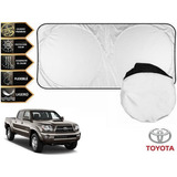 Protector Cubresol Tapasol Con Ventosas Toyota Tacoma 2009