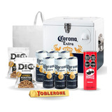 Regalo Box Conservadora Corona + Latas Y Más Regalos