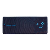 Mouse Pad Xl Gamer The Game House Ghost