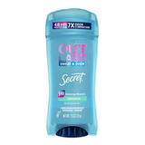 Secret Desodorante Antitranspirante Gel Outlast Sin Perfume