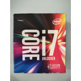 Processador Intel Core I7-6850k 3.6ghz Max 15mb Lga 2011