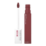 Labial Larga Duración Super Stay Matte Ink Pink 160 Mover