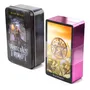 Jx Cartas De Tarot Adventures Time De Metal, 78 Yltlp | Envío gratis