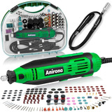 Mini Taladro Mototool Anirona Con 211 Piezas 135w