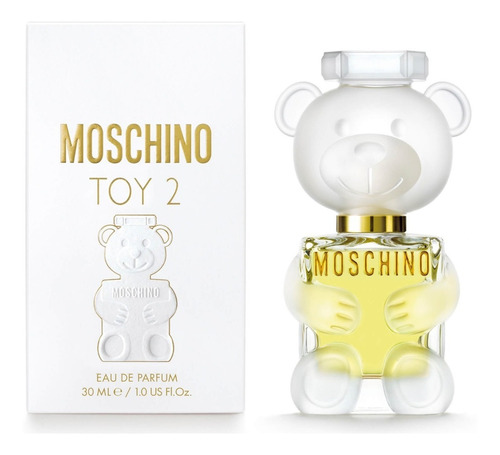 Moschino Toy 2 Edp 30ml  Lanzamiento