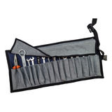 Bolso Enrollable Porta Herramientas - Tool Roll Bag - Alhurg