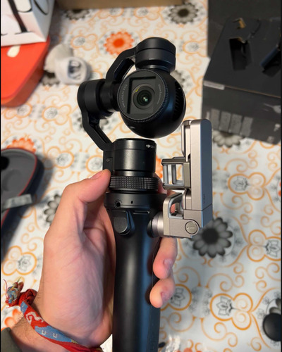 Estabilizador Dji Osmo