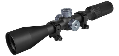 Luneta Vector Optics Marksman 6-24x50 Ffp