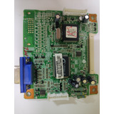 Placa Sinal Monitor Sony Sdm-hs95 6870t98a62