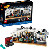 Kit De Construcción Lego Ideas Seinfeld 21328 1326 Piezas