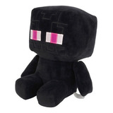 Peluche Minecraft Modelo Enderman 25 Cm