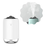 Humidificador Difusor  Purificador Diseño Vaso Led Usb