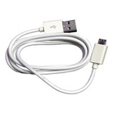 Cable Usb Micro Para Teclados Controladores Midi 1mt