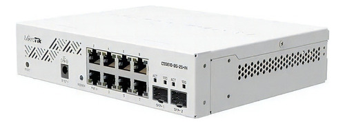 Cloud Smart Switch Mikrotik Css610-8g-2s+in