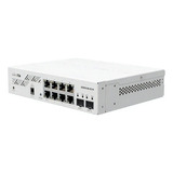 Cloud Smart Switch Mikrotik Css610-8g-2s+in