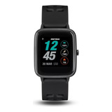 Smartwatch Mormaii Life Full Preto Casual Bluetooth Original