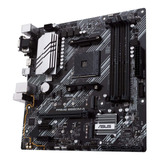 Asus Primer B550m-a / Csm Amd Am4 (base Plaa Comercial Ryze