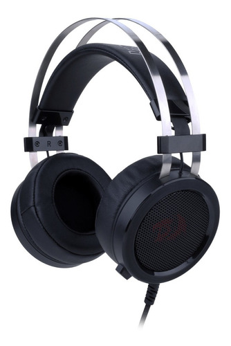 Auriculares Gamer Redragon Scylla H901 Negro